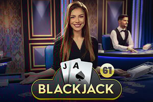 Blackjack 61 game icon