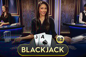 Blackjack 62 game icon