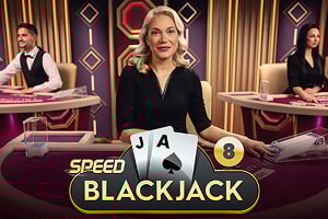 Speed Blackjack 8 game icon