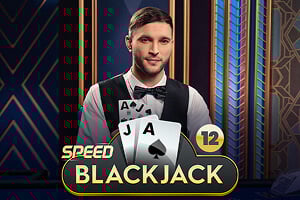 Speed Blackjack 12 game icon
