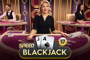 Speed Blackjack 17 game icon