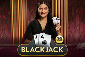 Blackjack 72 game icon