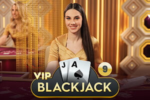 VIP Blackjack 9 - Ruby game icon