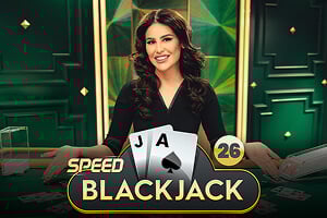 Speed Blackjack 26 game icon