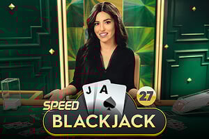 Speed Blackjack 27 game icon