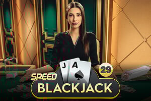Speed Blackjack 29 game icon