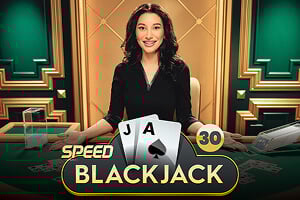Speed Blackjack 30 game icon
