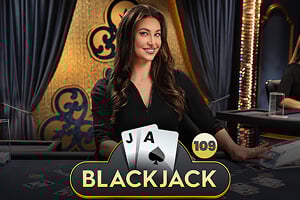 Blackjack 109 game icon