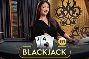 Blackjack 111 game icon