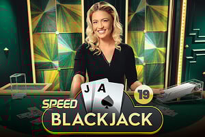 Speed Blackjack 19 game icon