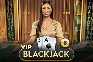 VIP Blackjack 6 - Emerald game icon