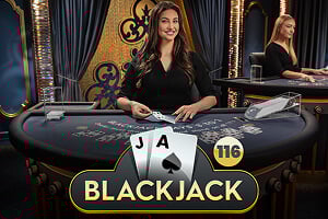 Blackjack 116 game icon