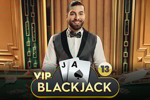 VIP Blackjack 13 - Emerald game icon