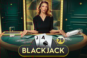 Blackjack 79 game icon