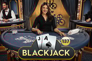 Blackjack 137 game icon