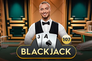 Blackjack 107 game icon