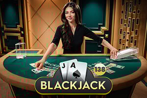 Blackjack 138 game icon