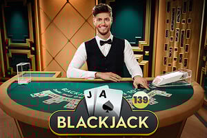 Blackjack 139 game icon