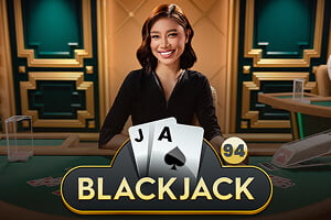 Blackjack 94 game icon