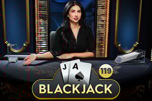 Blackjack 119 game icon