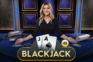 Blackjack 91 game icon