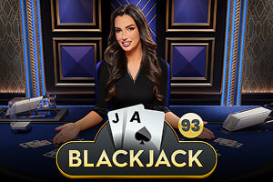 Blackjack 93 game icon