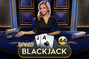 Speed Blackjack 44 game icon