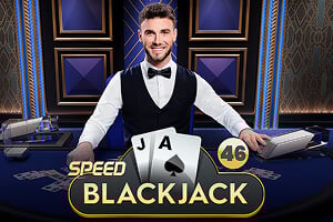 Speed Blackjack 46 game icon