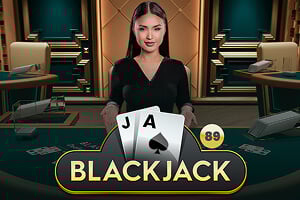 Blackjack 89 game icon