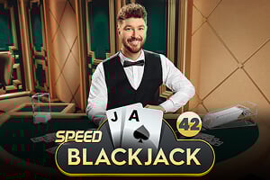 Speed Blackjack 42 game icon