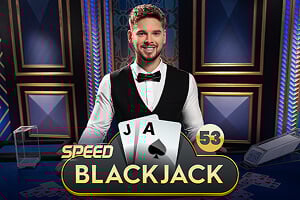 Speed Blackjack 53 game icon