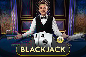 Blackjack 97 game icon
