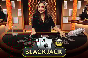 Blackjack 127 game icon