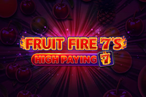 Fruit Fire 7’s