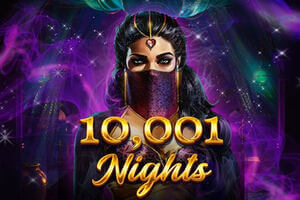 10,001 Nights game icon