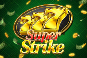 777 Super Strike game icon