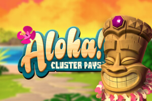 Aloha! Cluster Pays game icon