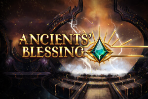 Ancients Blessing game icon