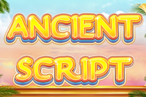 Ancient Script game icon