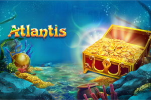 Atlantis game icon