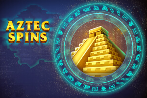 Aztec Spins game icon