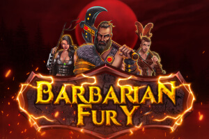 Barbarian Fury game icon