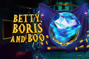 Betty, Boris and Boo game icon