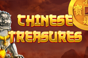 Chinese Treasures game icon
