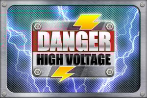 Danger High Voltage game icon