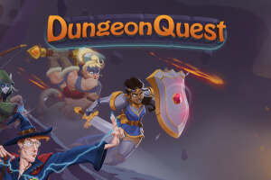Dungeon Quest game icon
