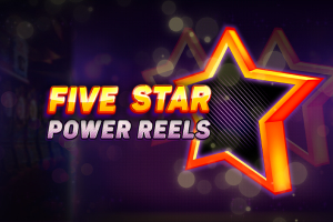 Five Star Power Reels game icon