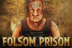 Folsom Prison game icon