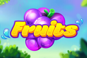Fruits game icon