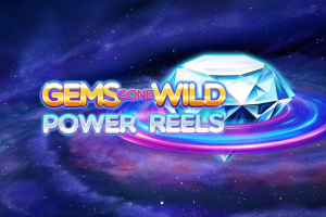 Gems Gone Wild Power Reels game icon